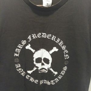 Vintage Lars Fredrickson and the Bastards t-shirt